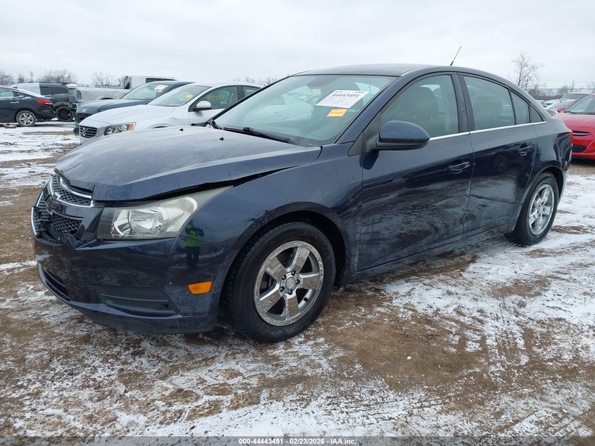 2014 Chevrolet Cruze 1Lt Auto
