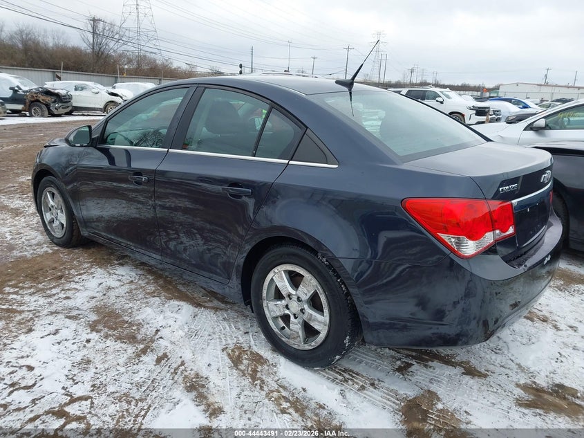 2014 Chevrolet Cruze 1Lt Auto