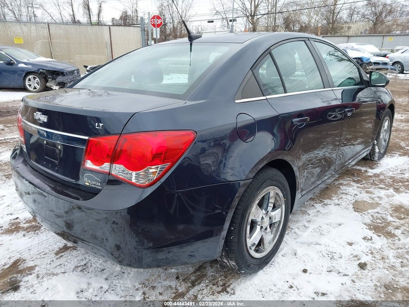 2014 Chevrolet Cruze 1Lt Auto