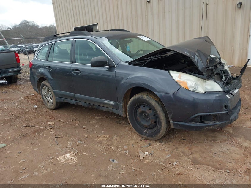 2011 Subaru Outback 2.5I