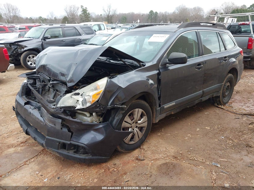 2011 Subaru Outback 2.5I