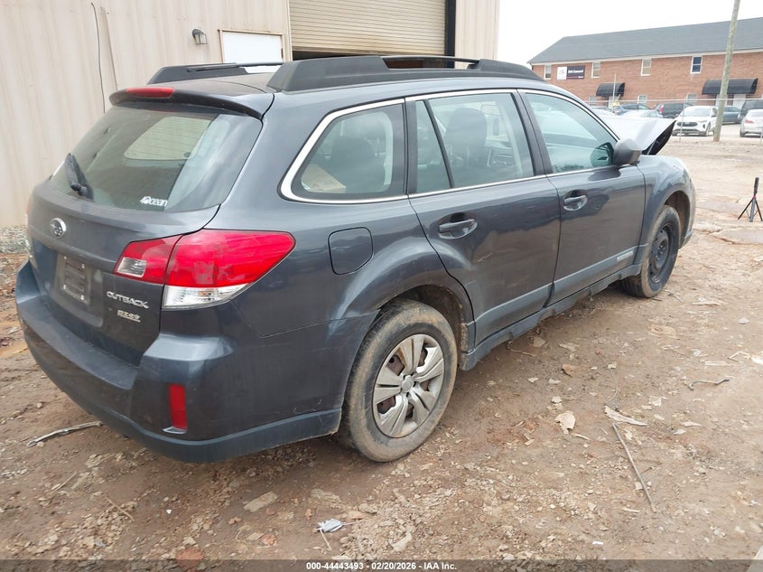 2011 Subaru Outback 2.5I