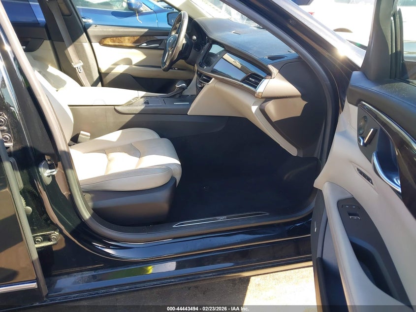 2017 Cadillac Ct6 Premium Luxury