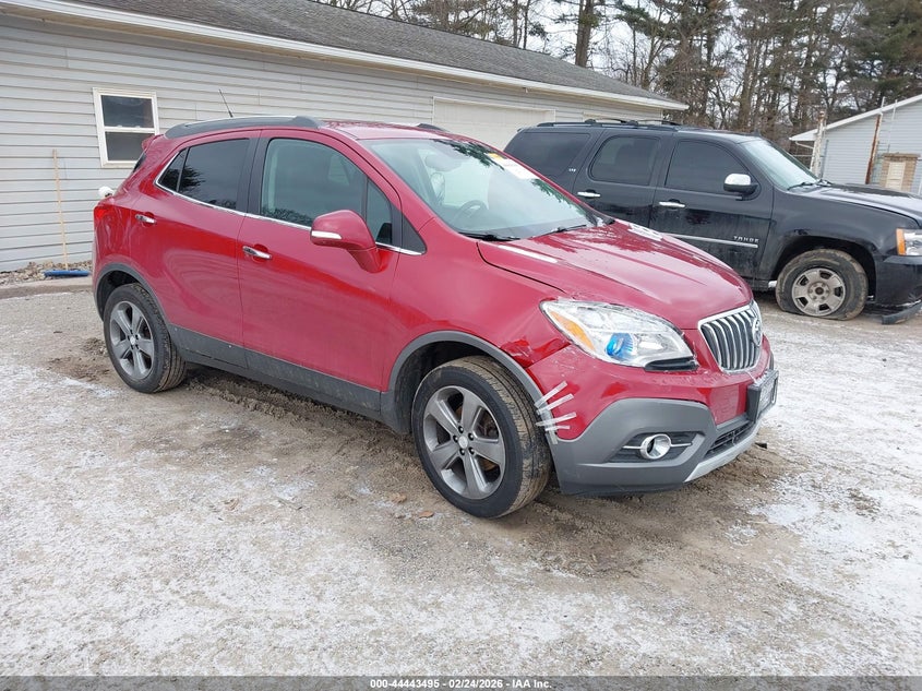 2014 Buick Encore Convenience