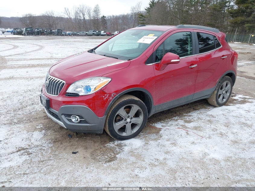 2014 Buick Encore Convenience