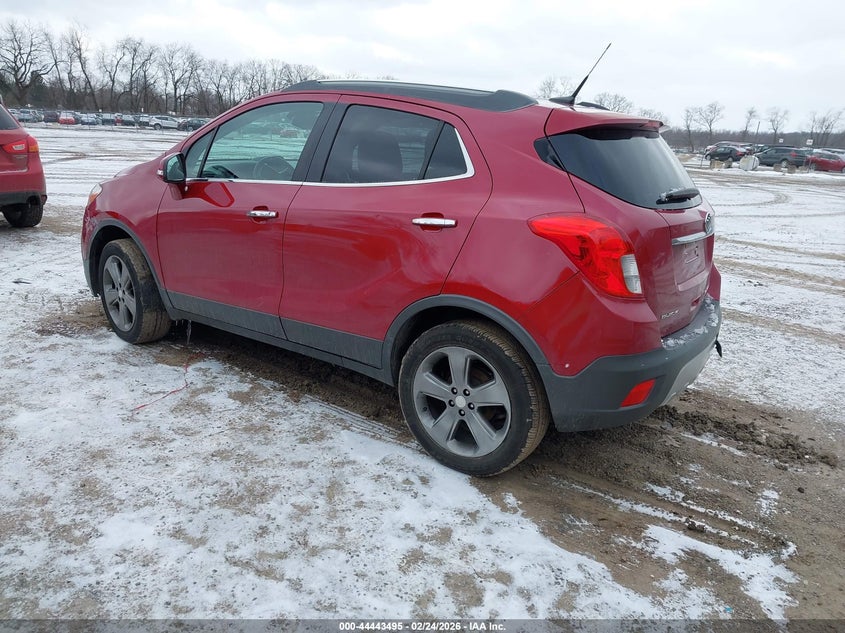2014 Buick Encore Convenience