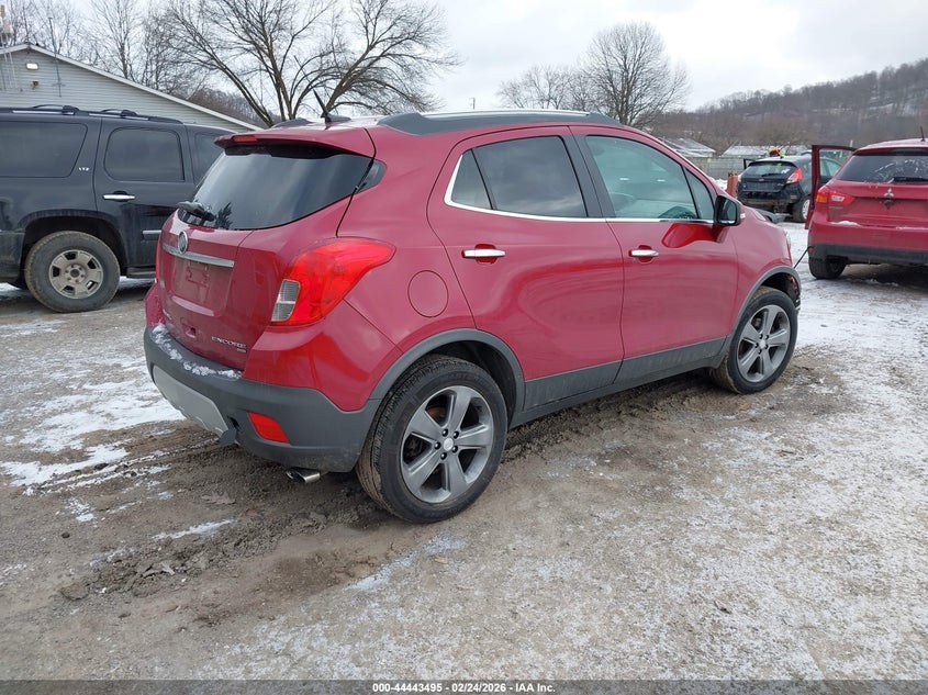 2014 Buick Encore Convenience