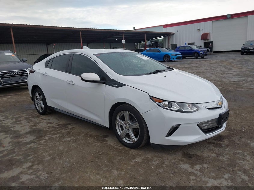 2017 Chevrolet Volt