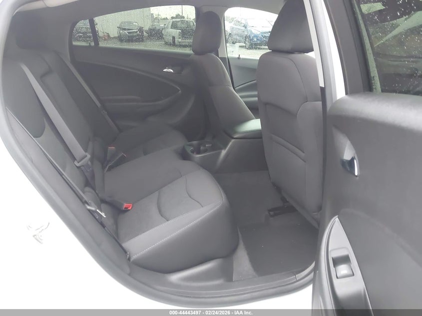 2017 CHEVROLET VOLT auction photo 8