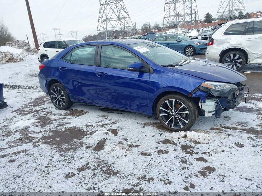 2018 Toyota Corolla Xse