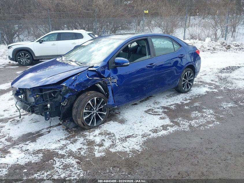 2018 Toyota Corolla Xse