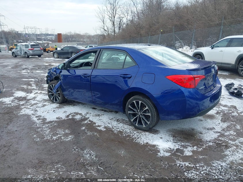 2018 Toyota Corolla Xse