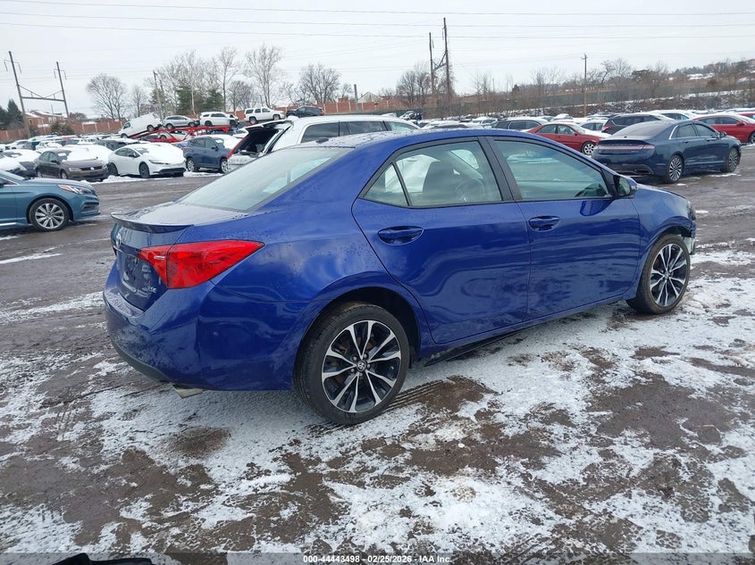 2018 Toyota Corolla Xse