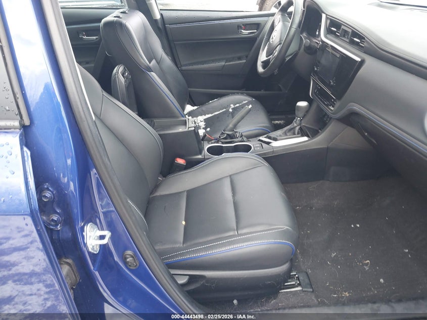 2018 Toyota Corolla Xse