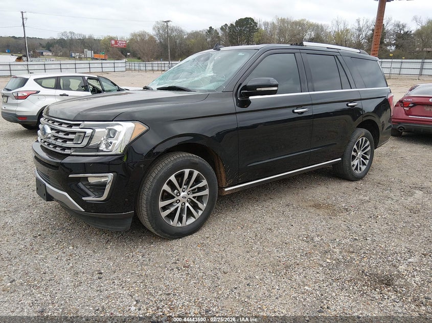 1FMJU1KTXJEA04692 2018 Ford Expedition Limited photo 1