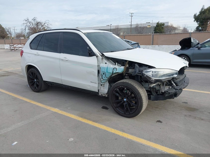 2015 BMW X5 Sdrive35I