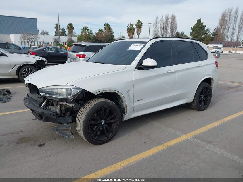 2015 BMW X5 Sdrive35I