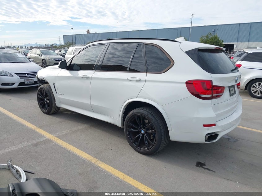 2015 BMW X5 Sdrive35I