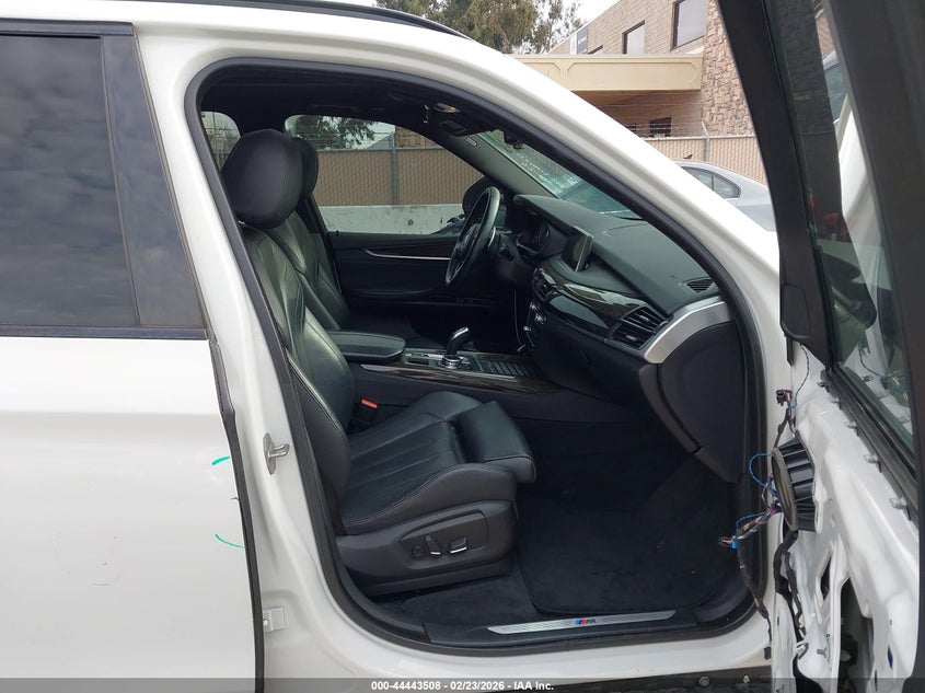 2015 BMW X5 Sdrive35I