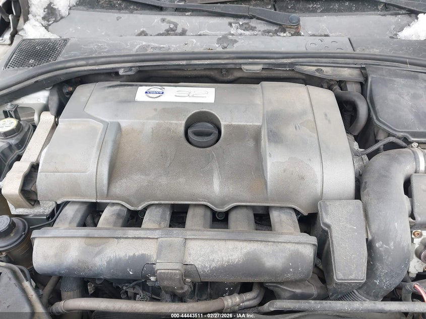 2008 Volvo Xc70 3.2 VIN: YV4BZ982X81011213 Lot: 44443511