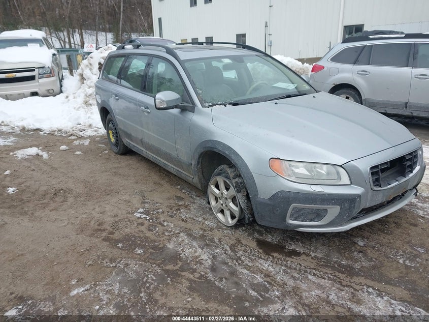 2008 Volvo Xc70 3.2