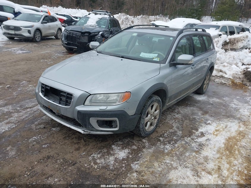 2008 Volvo Xc70 3.2