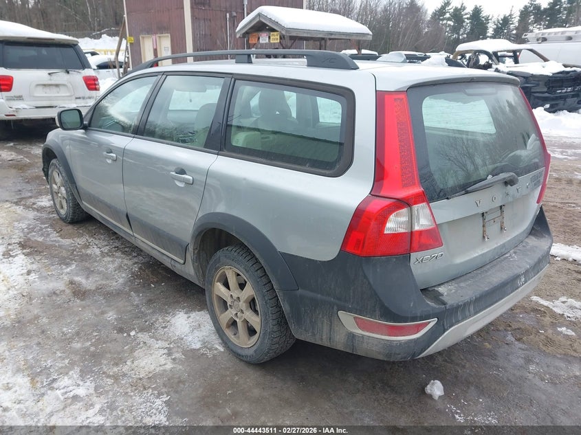 2008 Volvo Xc70 3.2