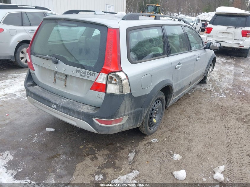 2008 Volvo Xc70 3.2