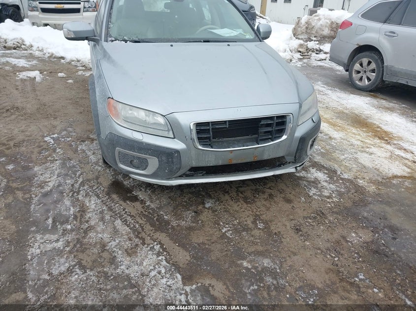 2008 Volvo Xc70 3.2 VIN: YV4BZ982X81011213 Lot: 44443511