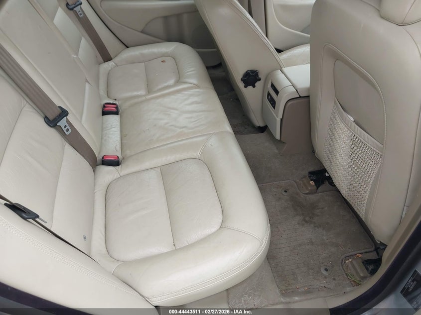 2008 Volvo Xc70 3.2 VIN: YV4BZ982X81011213 Lot: 44443511