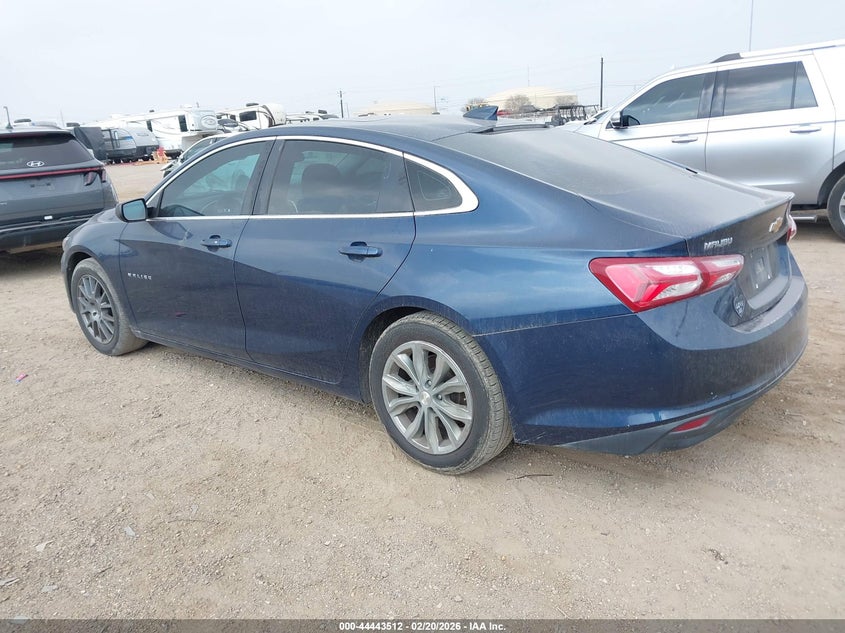 2019 Chevrolet Malibu Lt