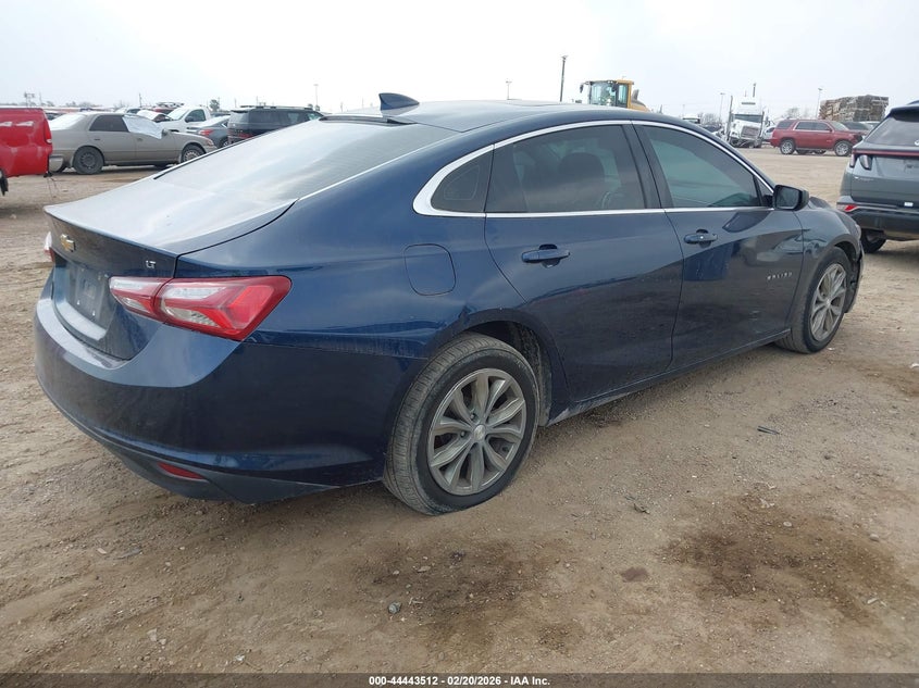 2019 Chevrolet Malibu Lt