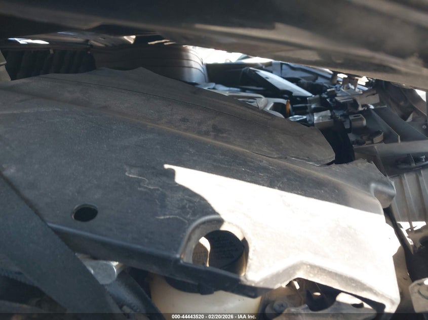 2008 Infiniti Ex35 Journey VIN: JNKAJ09F98M357060 Lot: 44443520