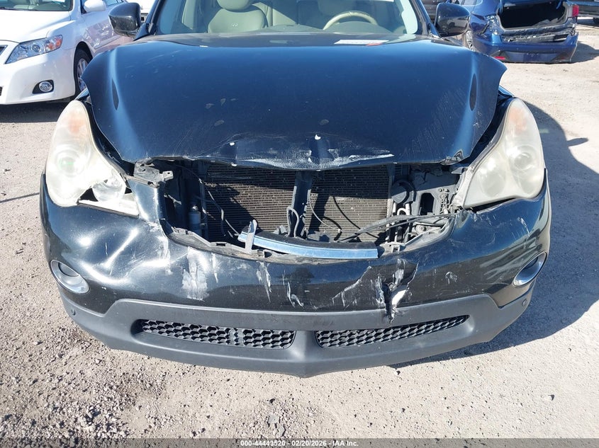 2008 Infiniti Ex35 Journey VIN: JNKAJ09F98M357060 Lot: 44443520