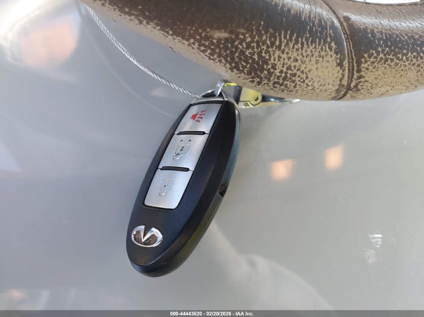 2008 Infiniti Ex35 Journey VIN: JNKAJ09F98M357060 Lot: 44443520