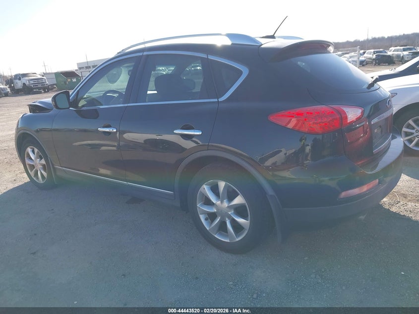 2008 Infiniti Ex35 Journey