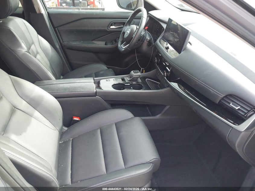 2024 Nissan Rogue Sl Fwd