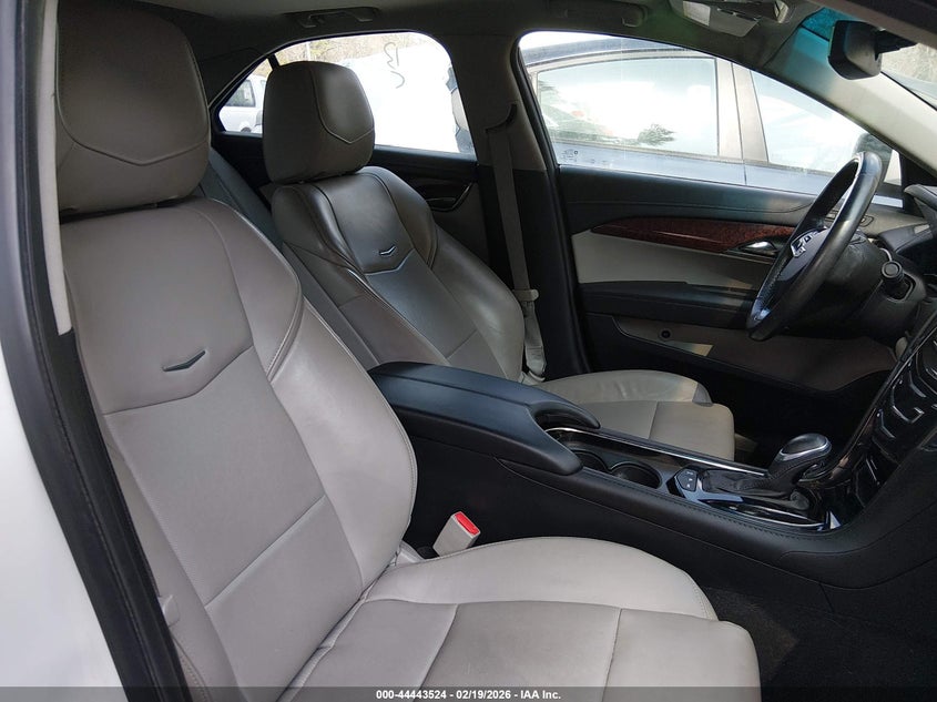 2016 Cadillac Ats Luxury Collection