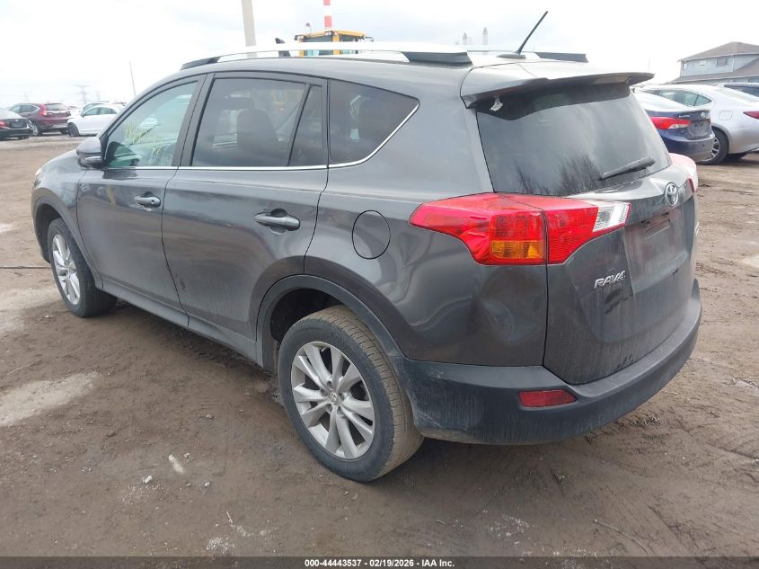 2014 Toyota Rav4 Limited