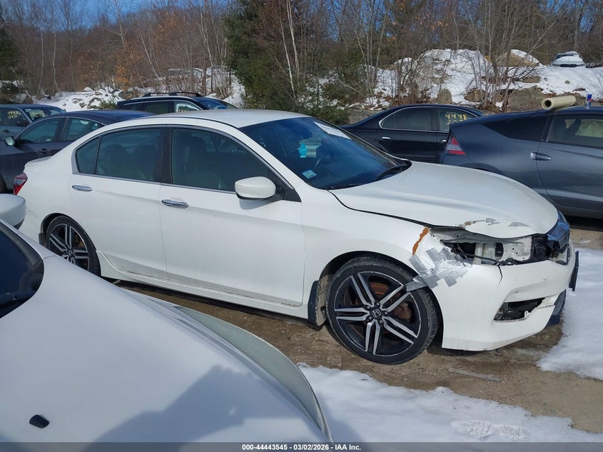 2016 Honda Accord Sport