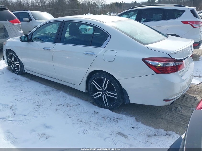 2016 Honda Accord Sport