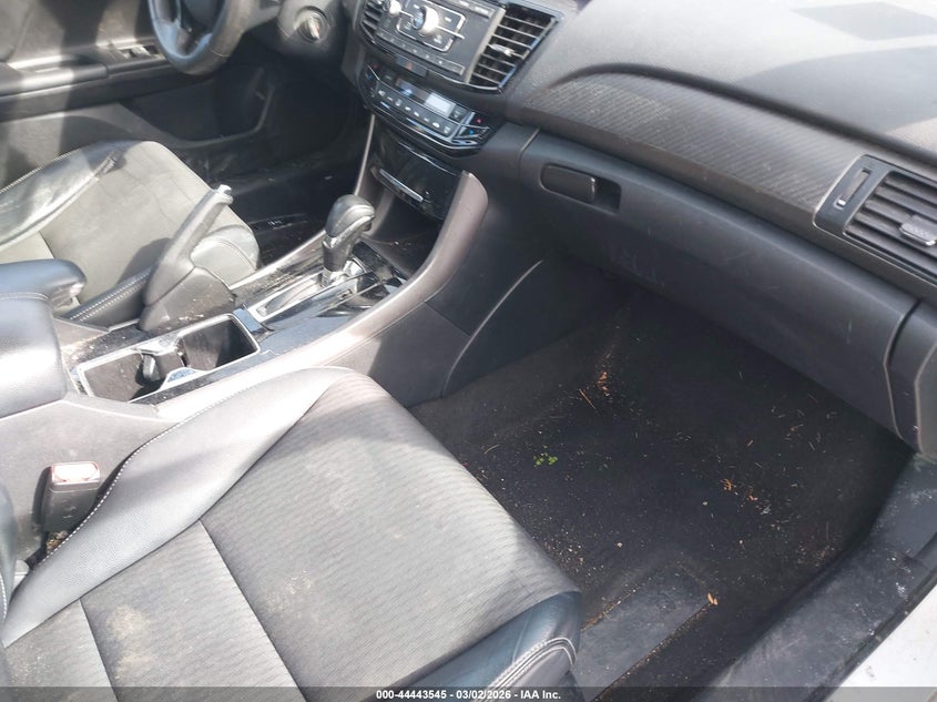 2016 Honda Accord Sport