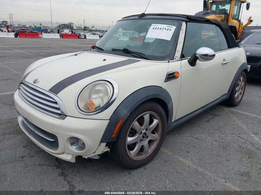 2011 Mini Cooper