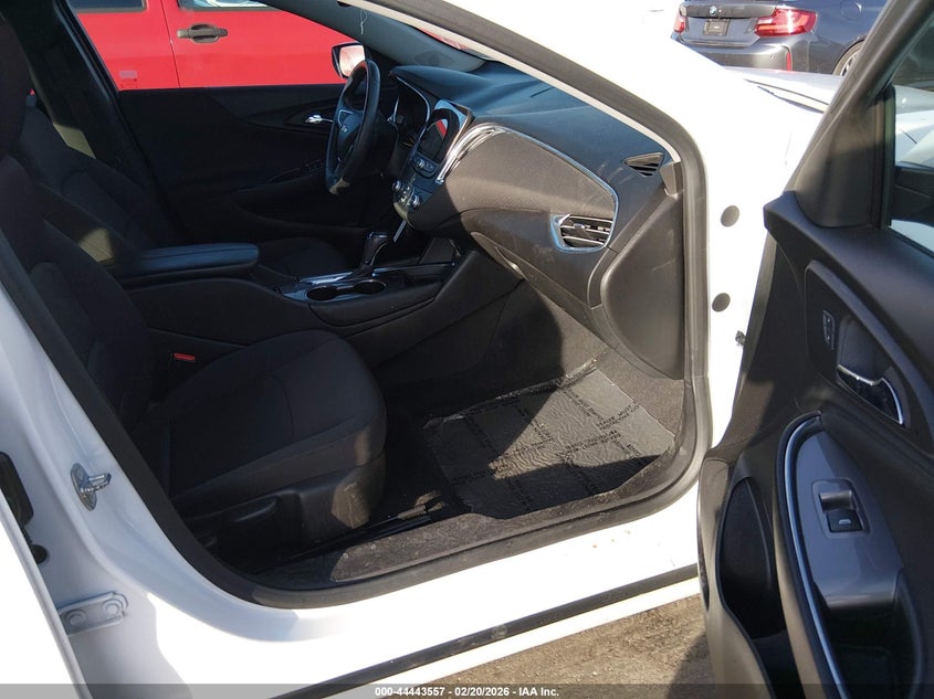 2017 Chevrolet Malibu 1Lt