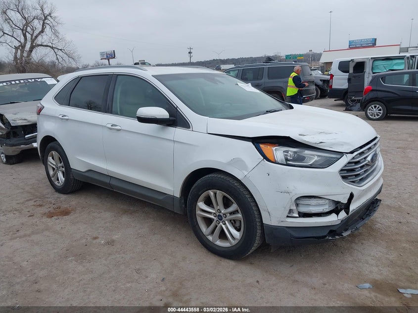 2020 Ford Edge Sel