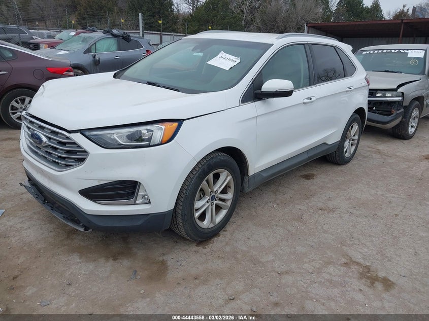 2020 Ford Edge Sel