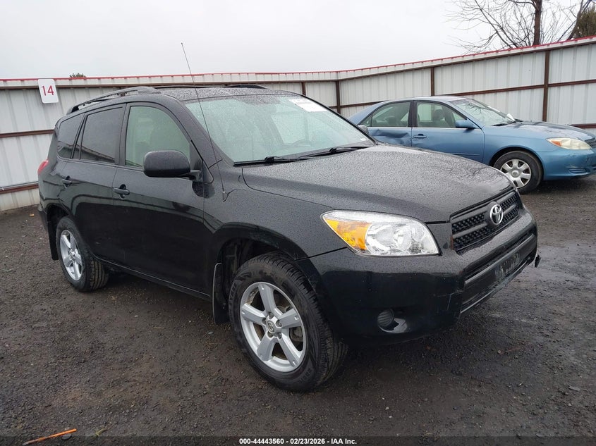 2008 Toyota RAV4