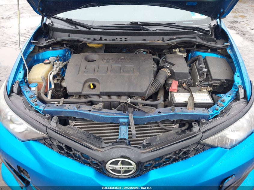 2016 Scion Im VIN: JTNKARJE5GJ505553 Lot: 44443563