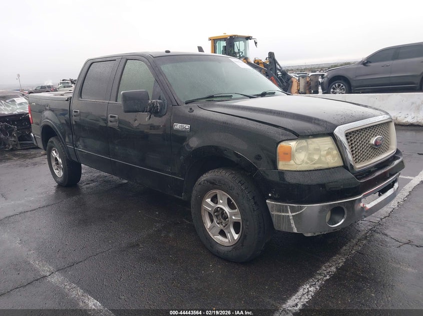 2006 Ford F-150 Lariat/Xlt