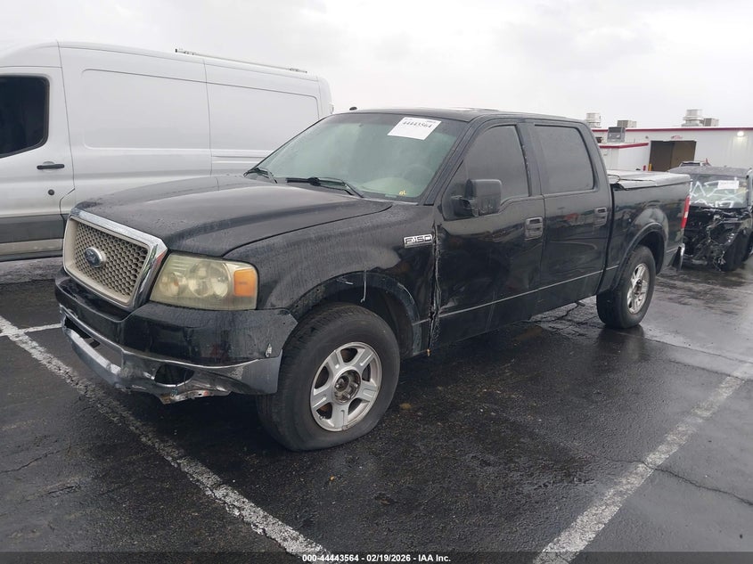 2006 Ford F-150 Lariat/Xlt